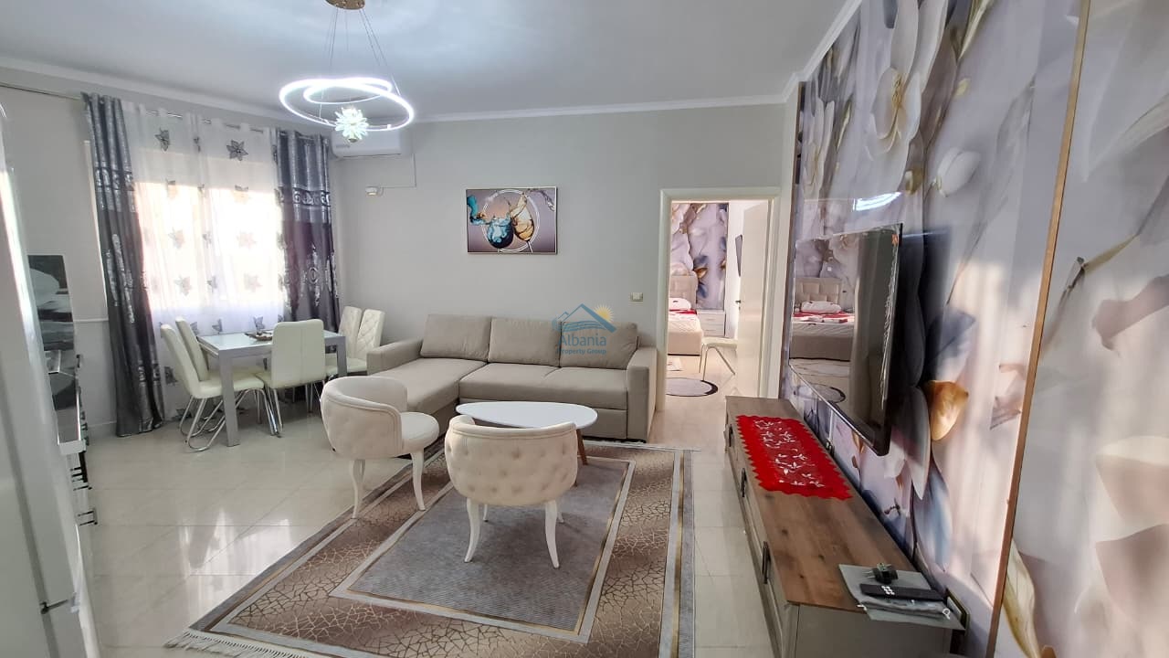 Two Bedroom Apartment For Long Term Rent In Vlora Albania